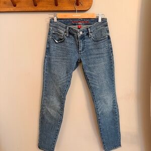 Lucky brand low rise skinny